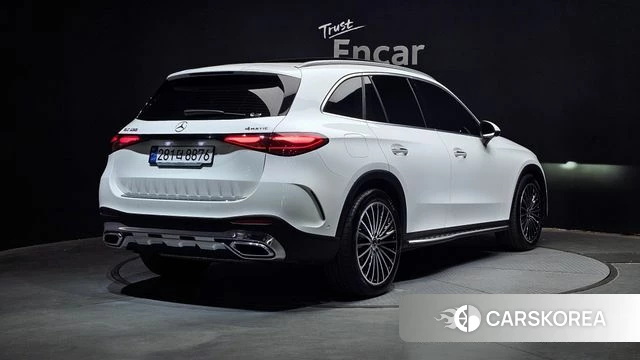 Mercedes-Benz GLC-Class X254 id 4200999 из Кореи 12