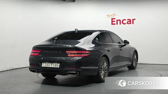Genesis G80 (RG3) id 3860274 из Кореи 12