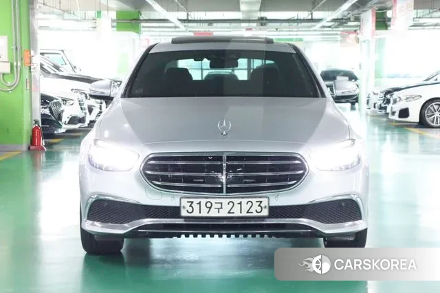 Mercedes-Benz E-Class W213 id 3125843 из Кореи 12