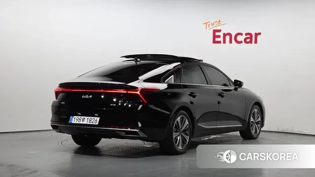 Kia K8 Hybrid id 3054302 из Кореи 12