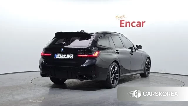 BMW 3 Series (G20) id 3606329 из Кореи 12