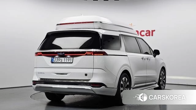 Kia Carnival 4th generation id 4281872 из Кореи 12