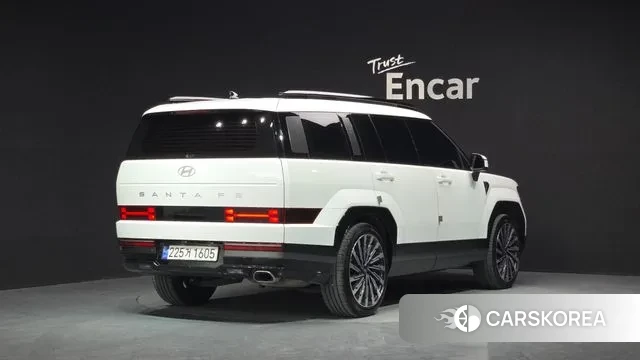 Hyundai Santa Fe (MX5) id 3327565 из Кореи 12