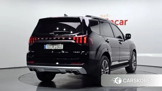 Kia Mohave Master id 3349370 из Кореи 12