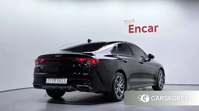 Kia K5 3rd generation id 3620390 из Кореи 12