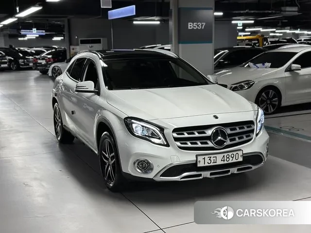 Mercedes-Benz GLA-Class X156 id 3021065 из Кореи 12