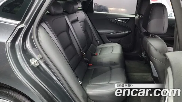 Chevrolet (GM Daewoo) All New Malibu id 2766099 из Кореи 12