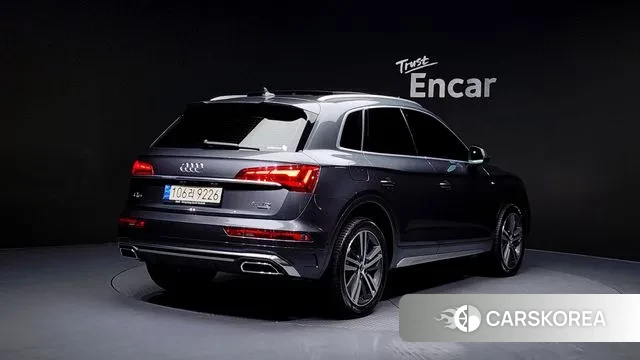 Audi Q5 (FY) id 3655291 из Кореи 12