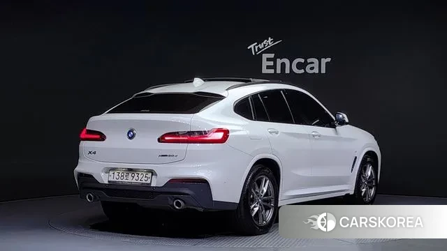 BMW X4 (G02) id 2981076 из Кореи 12