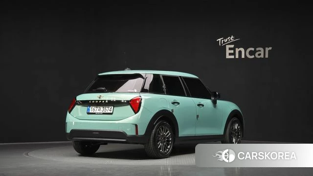 Mini Cooper C 4th generation id 3882770 из Кореи 12