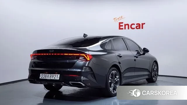 Kia K5 3rd generation id 3434002 из Кореи 12