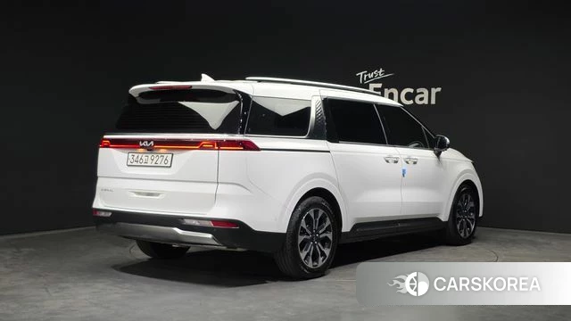 Kia Carnival 4th generation id 3953299 из Кореи 12
