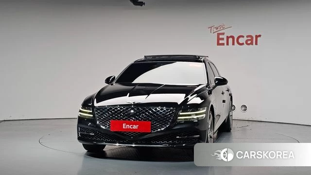 Genesis G80 (RG3) id 4463272 из Кореи 12