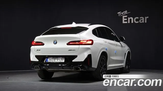 BMW X4 (G02) id 2943345 из Кореи 12