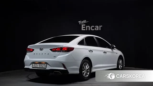 Hyundai Sonata New Rise id 3465092 из Кореи 12