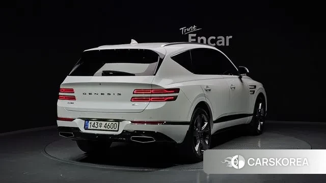 Genesis GV80 id 3053573 из Кореи 12