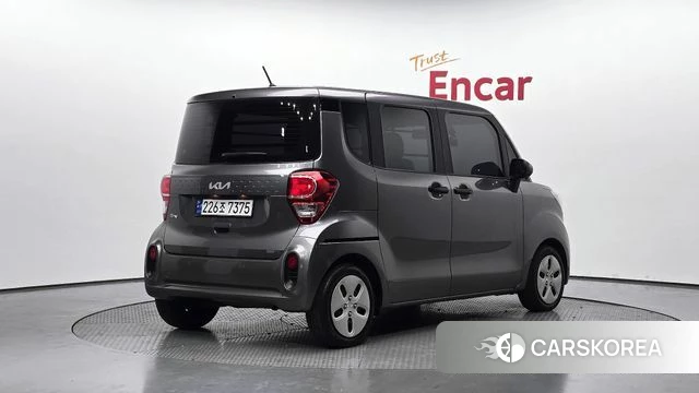 Kia The New Ray id 4906077 из Кореи 12