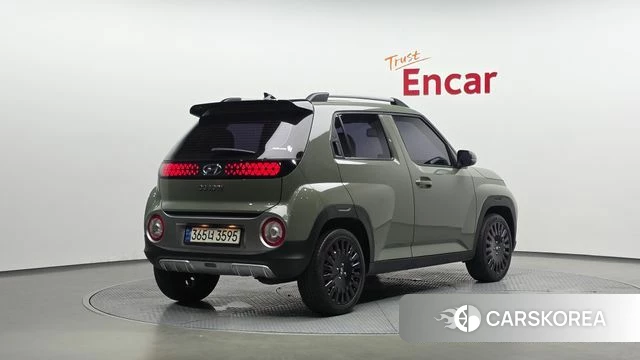 Hyundai Casper id 4636021 из Кореи 12