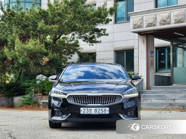 Kia Come New K7 id 4232893 из Кореи 12