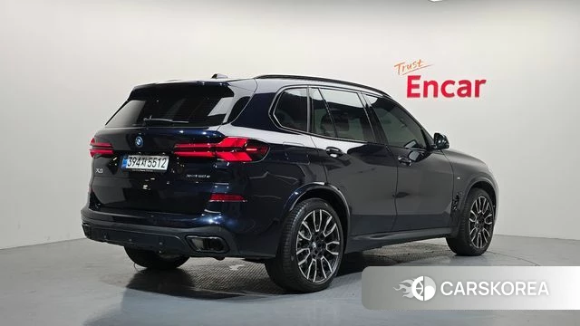 BMW X5 (G05) id 4773252 из Кореи 12