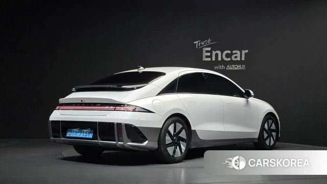 Hyundai Ionic 6 id 3865126 из Кореи 12