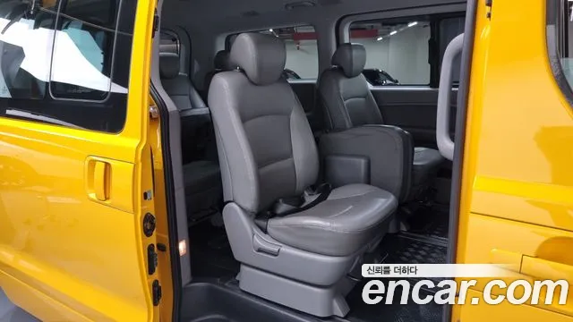 Hyundai The New Grand Starex id 2623552 из Кореи 12