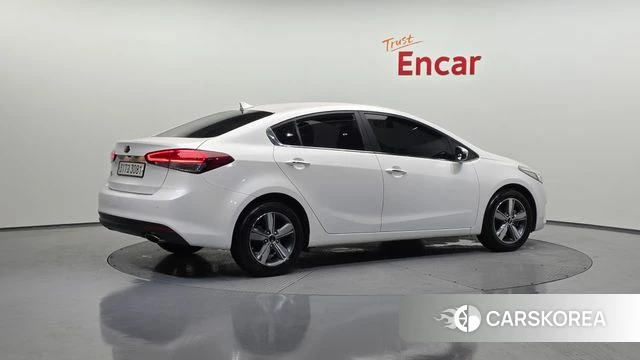 Kia The New K3 id 4357032 из Кореи 12