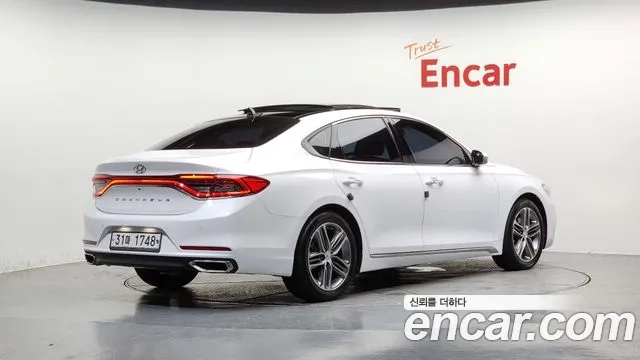 Hyundai Grandeur IG id 2941603 из Кореи 12