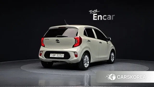 Kia All New Morning (JA) id 3455236 из Кореи 12