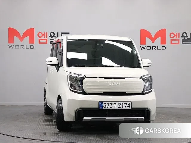 Kia The New Kia Ray id 3022015 из Кореи 12