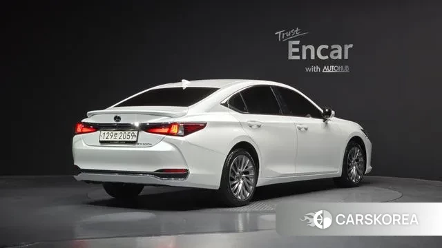 Lexus ES300h 7th generation id 3472521 из Кореи 12