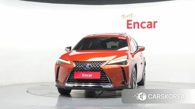 Lexus UX250h id 4430158 из Кореи 12
