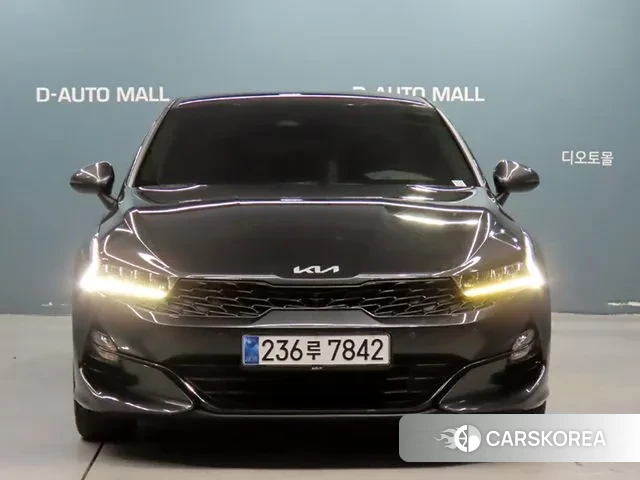 Kia K5 3rd generation id 3301125 из Кореи 12