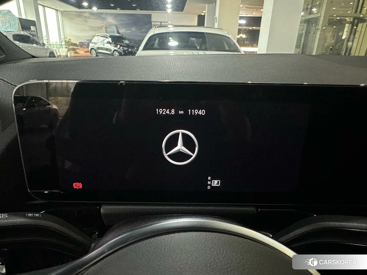 Mercedes-Benz GLA id 4455611 из Китая 9