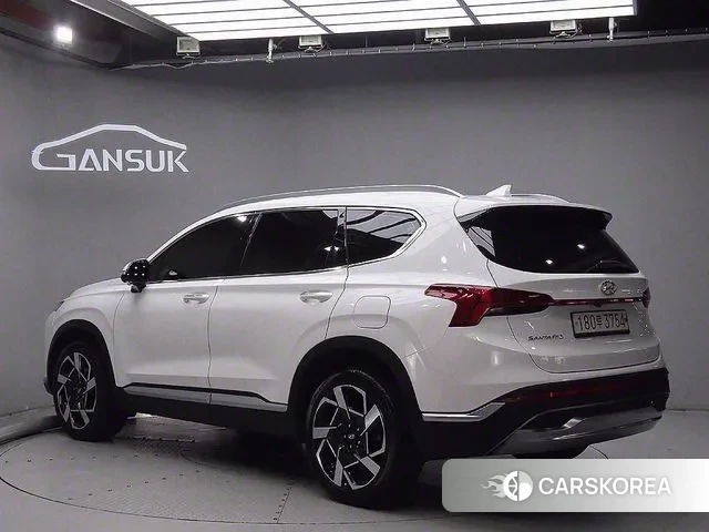 Hyundai The New Santa Fe id 2895946 из Кореи 12