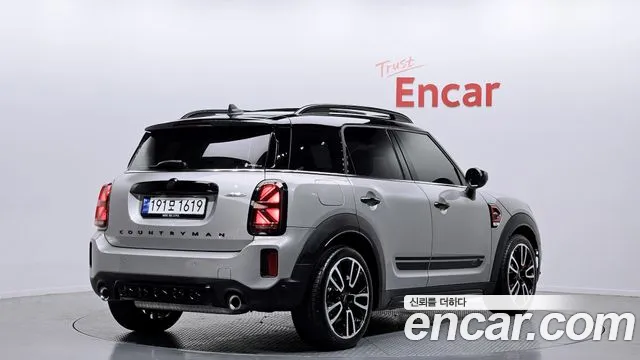 Mini Cooper S Countryman id 2477019 из Кореи 12