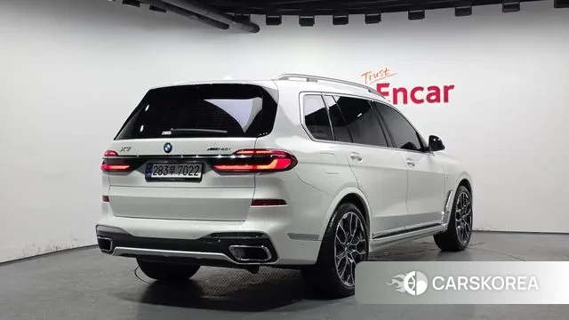 BMW X7 (G07) id 3689970 из Кореи 12