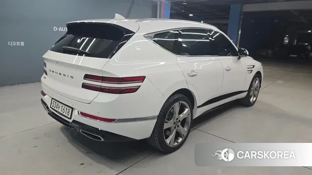 Genesis GV80 id 3626420 из Кореи 12