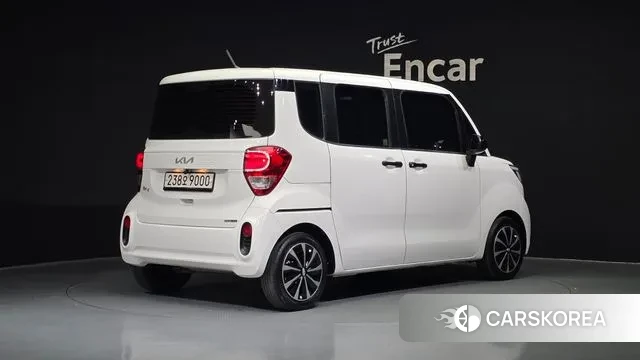 Kia The New Ray id 3317776 из Кореи 12