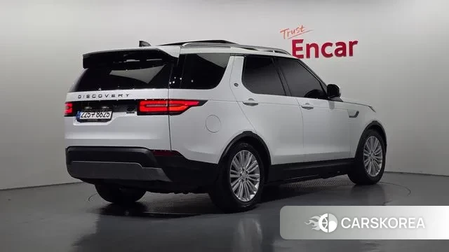 Land Rover Discovery 5 id 3385136 из Кореи 12