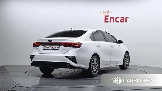 Kia Come New K3 id 3747606 из Кореи 12