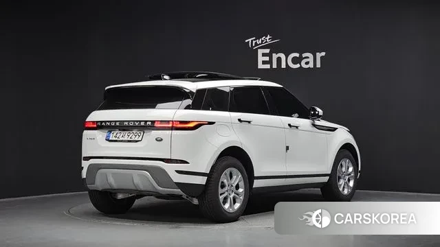 Land Rover Range Rover Evoque 2nd Generation id 3591017 из Кореи 12