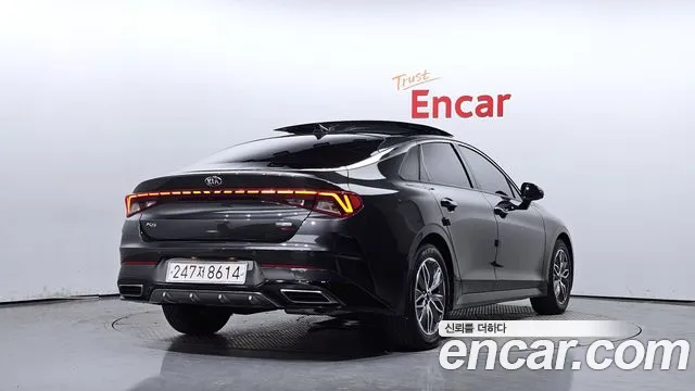 Kia K5 Hybrid 3rd Generation id 2713827 из Кореи 12