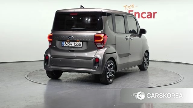 Kia The New Ray id 3941925 из Кореи 12