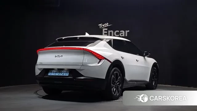 Kia EV6 id 3690854 из Кореи 12