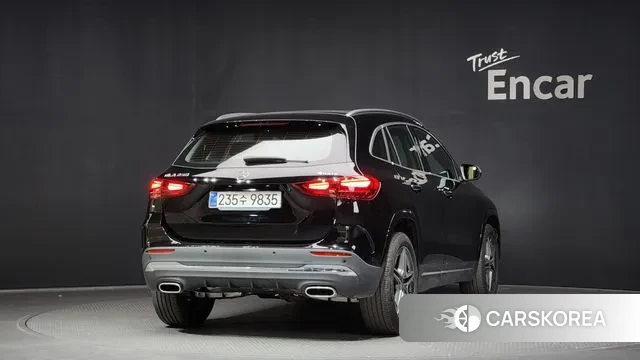 Mercedes-Benz GLA - Class H247 id 3554769 из Кореи 12