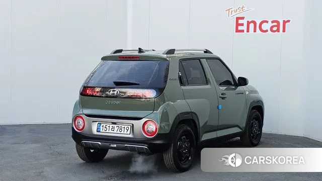 Hyundai Casper id 3664570 из Кореи 12