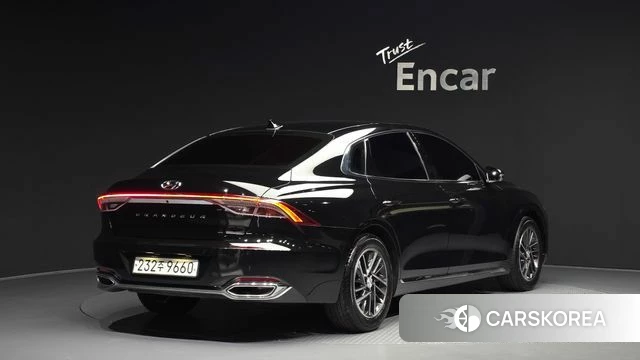 Hyundai The New Grandeur IG id 4428573 из Кореи 12