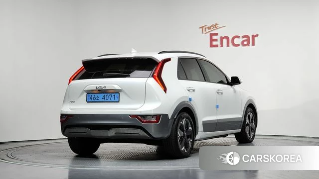 Kia Di All New Niro EV id 3940874 из Кореи 12