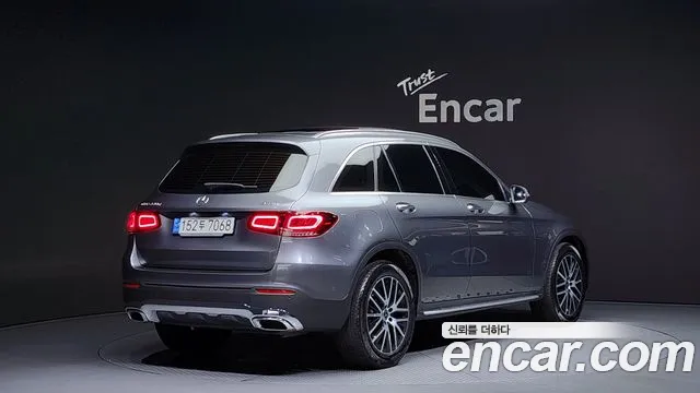 Mercedes-Benz GLC-Class X253 id 2848279 из Кореи 12
